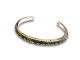 ��SKULL FLIGHT/������ե饤�ȡۡ�Pyramid Studs Bangle/�ԥ�ߥåɥ����å��Х󥰥��(Silver925)