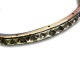 ��SKULL FLIGHT/������ե饤�ȡۡ�Pyramid Studs Bangle/�ԥ�ߥåɥ����å��Х󥰥��(Silver925)