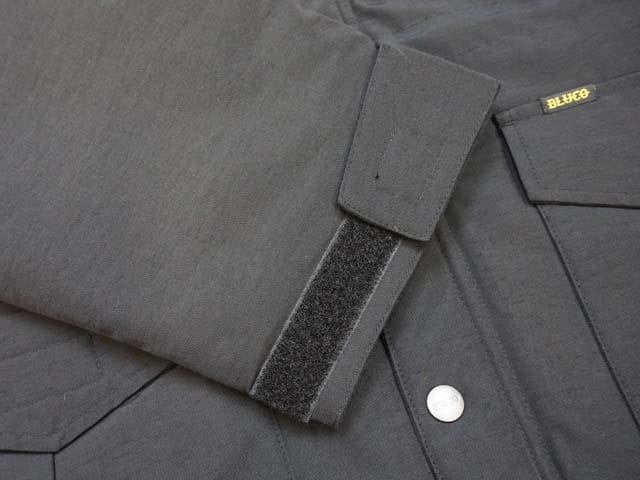 全4色【BLUCO/ブルコ】2022AW「Mountain Parka/マウンテンパーカー