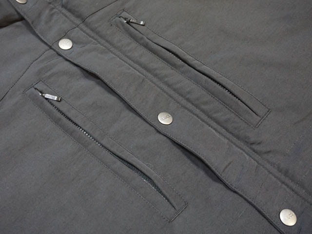 全4色【BLUCO/ブルコ】2022AW「Mountain Parka/マウンテン