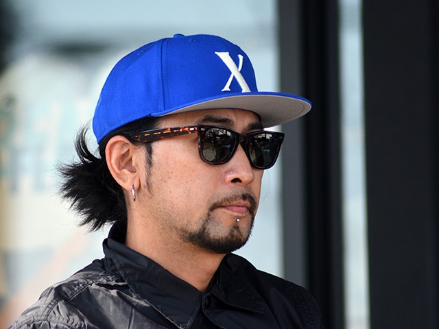 全4色【MISTER X/ミスターエックス】2023SS「Baseball Cap