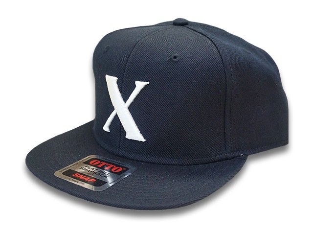 全4色【MISTER X/ミスターエックス】2023SS「Baseball Cap