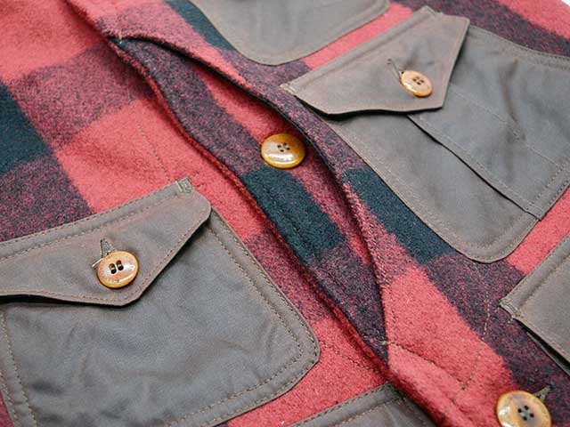 ��FREE WHEELERS/�ե꡼�ۥ����顼����2023FW��Hunting Vest��UTICA��/�ϥ�ƥ��󥰥٥��ȡɥ桼�ƥ����ɡ�(2331007)(���ᥫ��/�����ȥɥ�/�ߥ꥿�꡼/�ϡ��졼/�ۥåȥ��å�/WOLF PACK/����եѥå�)