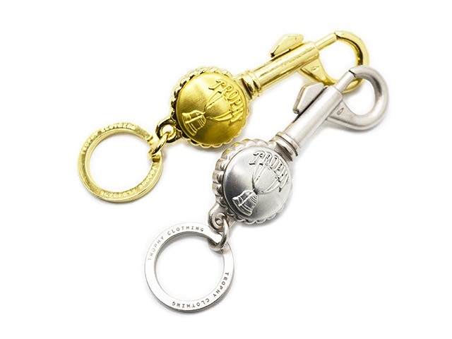 2TROPHY CLOTHING/ȥե󥰡2024SSBottle Opener Key Hook/ܥȥ륪ץʡեå(TR24SS-802)