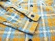 (30% OFF)��WEIRDO/���������ɡ�2024SS��L/S Check Shirts��FUCK U��/���󥰥��꡼�֥����å�����ġɥե��å�U�ɡ�(WRD-24-SS-13)