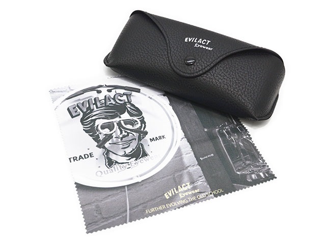 ��7����EVILACT Eyewear/�����֥륢���ȥ�����������2024SS��YEAL 2/������2��(EAE24-02)