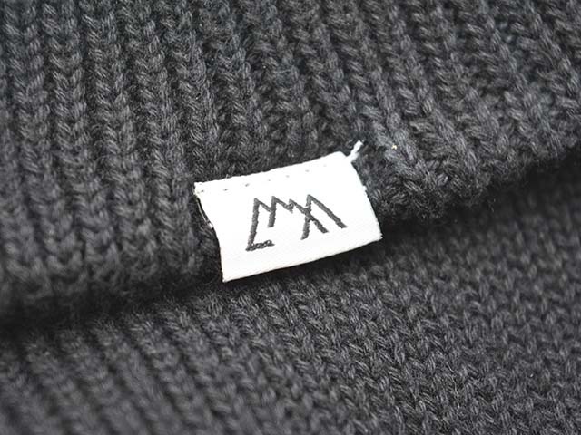 3COMFY OUTDOOR GARMENT/եȥɥȡ2024FWKnit Cap/˥åȥåס(CMF2402-AC03)