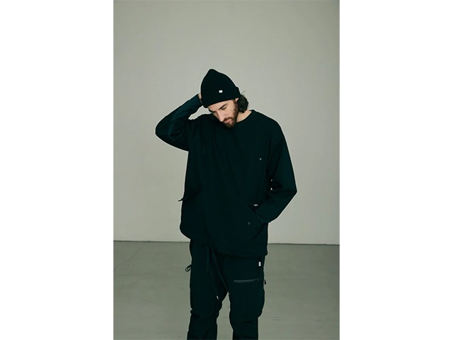 3COMFY OUTDOOR GARMENT/եȥɥȡ2024FWKnit Cap/˥åȥåס(CMF2402-AC03)