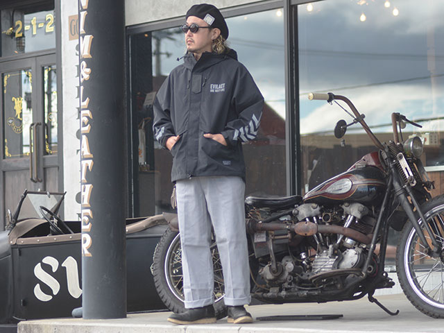 2EVILACT/֥륢ȡ2024AWLevel.5 Jacket/٥5㥱åȡ(EA24-ACT2-J02)