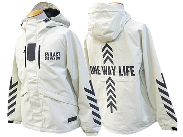 2EVILACT/֥륢ȡ2024AWLevel.5 Jacket/٥5㥱åȡ(EA24-ACT2-J02)