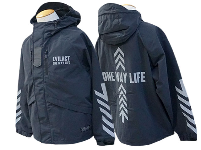 2EVILACT/֥륢ȡ2024AWLevel.5 Jacket/٥5㥱åȡ(EA24-ACT2-J02)