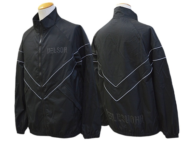 DAZZLE SUGAR/륷奬2025SSReflector Training Jacket/ե쥯ȥ졼˥󥰥㥱åȡ