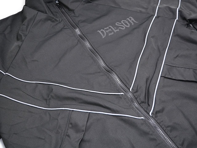 DAZZLE SUGAR/륷奬2025SSReflector Training Jacket/ե쥯ȥ졼˥󥰥㥱åȡ