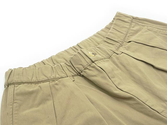 Sugar＆Co./シュガーアンドコー】2025SS「Daddy's Chino
