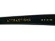 ��ATTRACTIONS/���ȥ饯����󥺡ۡ�Eyewear��Delta��/�����������ɥǥ륿�ɡ�(AE0002)
