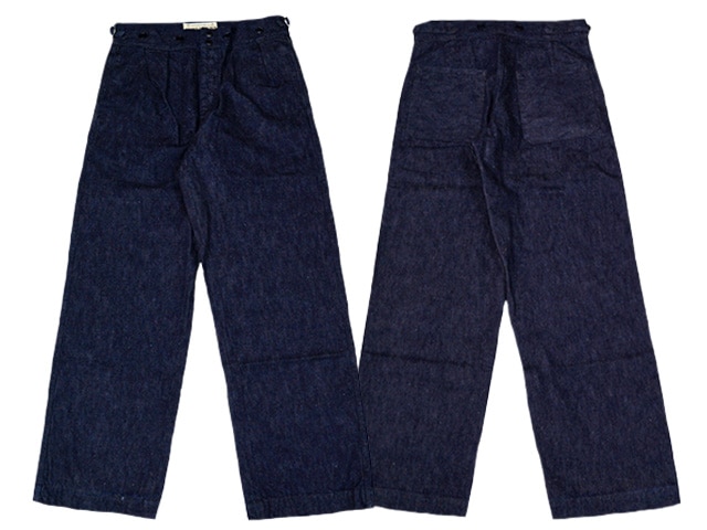 ��MISTER FREEDOM/�ߥ������ե꡼�����2025FW��Diggers Trousers/�ǥ��������ȥ饦��������(SC42602)