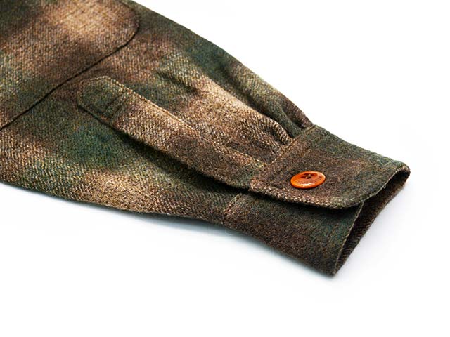全2色【FREE WHEELERS/フリーホイーラーズ】2025FW「LOGGER SHIRT