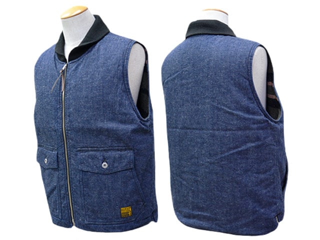 ��TROPHY CLOTHING/�ȥ��ե������������󥰡�2025AW��Storm Vest/���ȡ���٥��ȡ�(TR25AW-301)
