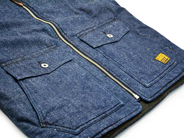 ��TROPHY CLOTHING/�ȥ��ե������������󥰡�2025AW��Storm Vest/���ȡ���٥��ȡ�(TR25AW-301)