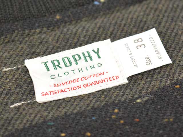 ��TROPHY CLOTHING/�ȥ��ե������������󥰡�2025AW��Storm Vest/���ȡ���٥��ȡ�(TR25AW-301)