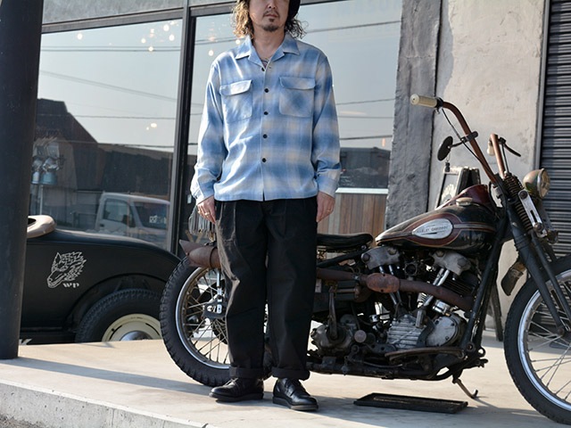 ��2����Sugar��Co./���奬������ɥ�����2026SS��Box Shirts/�ܥå�������ġ�(SGR-BSH02)