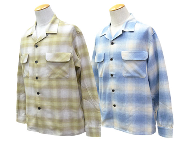 ��2����Sugar��Co./���奬������ɥ�����2026SS��Box Shirts/�ܥå�������ġ�(SGR-BSH02)