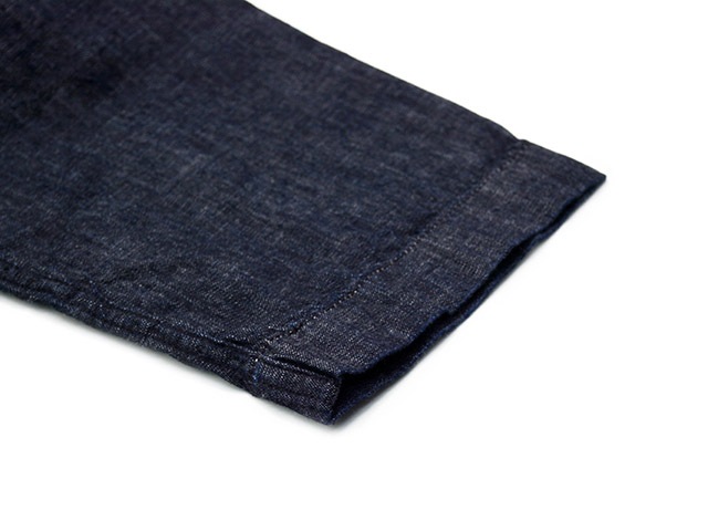 ��FULLCOUNT/�ե륫����ȡ�2026SS��USN Shawl Collar Denim Coverall/USN���硼�륫�顼�ǥ˥५�С��������(2052-1)