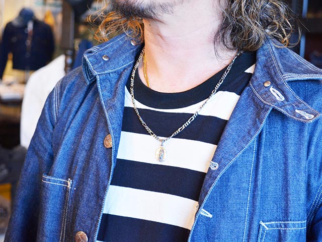��galcia/���륷���ۡ�Guadalupe Maria Pendant/�������롼�ڥޥꥢ�ڥ����ȡ�(20NT-KM010)