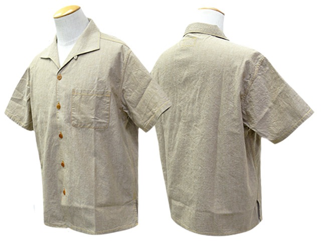 MISTER FREEDOM/ミスターフリーダム】2026SS「6oz Beige Chambray