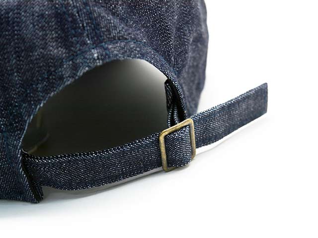 ��FULLCOUNT/�ե륫����ȡ�2026AW��Bootleg Logo Denim Cap/�֡��ȥ쥰�����ǥ˥७��åס�(6264)