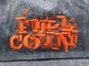 ��FULLCOUNT/�ե륫����ȡ�2026AW��Bootleg Logo Denim Cap/�֡��ȥ쥰�����ǥ˥७��åס�(6264)