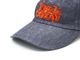 ��FULLCOUNT/�ե륫����ȡ�2026AW��Bootleg Logo Denim Cap/�֡��ȥ쥰�����ǥ˥७��åס�(6264)