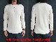 ��3����FULLCOUNT/�ե륫����ȡۡ�Heavy Weight Waffle L/S Tee/�إӡ��������ȥ�åե���󥰥��꡼��Tee��(5964)