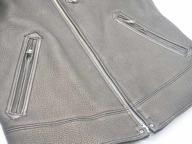 ��2����FINE CREEK&CO/�ե����󥯥꡼������ɥ����ۡ�Aviator Jacket��Lindbergh Deer��/���ӥ����������㥱�åȡɥ��ɥС����ǥ����ɡ�(ACJK050)