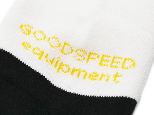 2�����åȡ�GOODSPEED equipment/���åɥ��ԡ��ɥ������åץ��ȡ�2025SS��High 2Pack Socks/�ϥ�2�ѥå����å�����(GSE-wfr-sck-03)