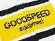 2�����åȡ�GOODSPEED equipment/���åɥ��ԡ��ɥ������åץ��ȡ�2025SS��High 2Pack Socks/�ϥ�2�ѥå����å�����(GSE-wfr-sck-03)