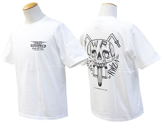 全2色【HWZN BROSS/ハウゼンブロス】×【Cool Tattooing Masato/クール