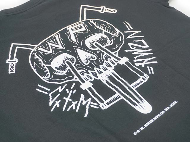 ��2����HWZN BROSS/�ϥ�����֥����ۡߡ�Cool Tattooing Masato/�����륿�ȥ������󥰥ޥ��ȡۡߡ�WOLF PACK/����եѥå��ۡ�WP Skull S/S Tee/WP�����륷�硼�ȥ��꡼��Tee��