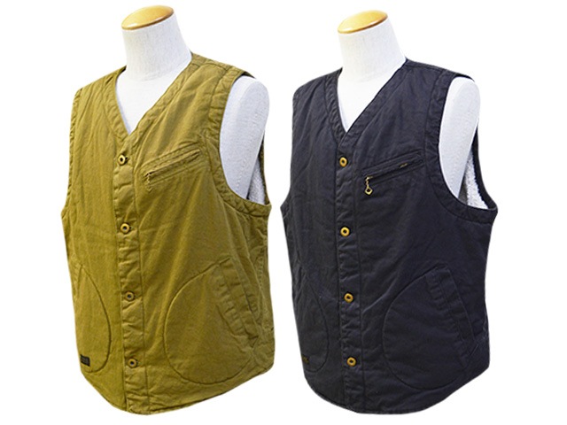 2Vin&Age/&2024AWDeck Boa Vest/ǥåܥ٥ȡ(VTJ7)
