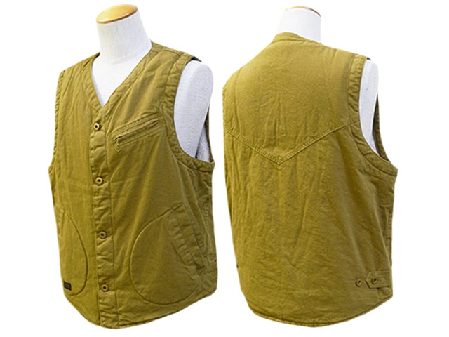 2Vin&Age/&2024AWDeck Boa Vest/ǥåܥ٥ȡ(VTJ7)