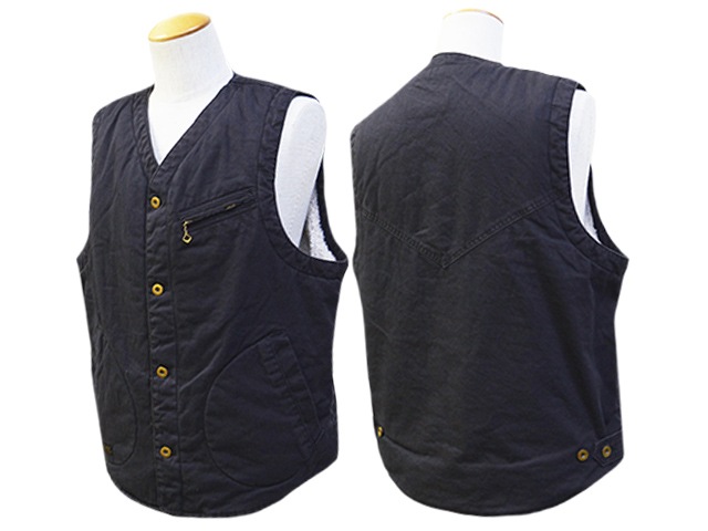 2Vin&Age/&2024AWDeck Boa Vest/ǥåܥ٥ȡ(VTJ7)