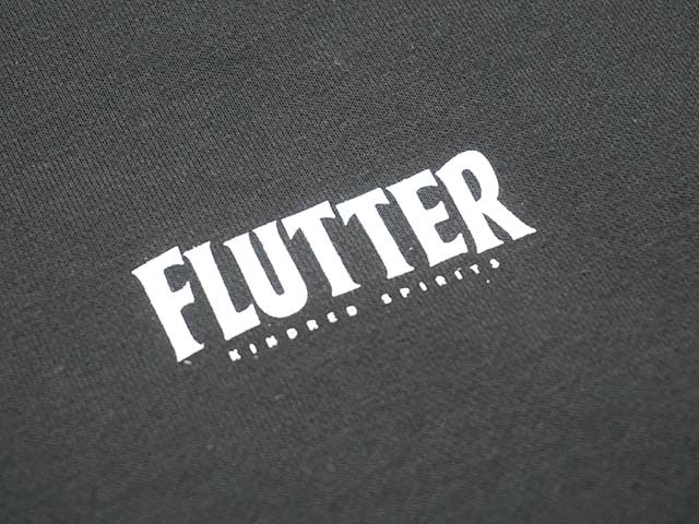 4FLUTTER/եå2024AWBig Silhouette Origin Logo Sweat/ӥå륨åȥꥸåȡ(FL24-SW001)