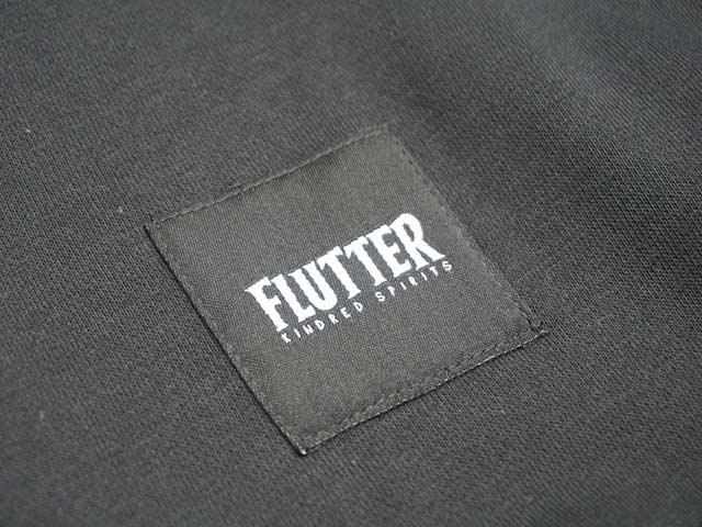 4FLUTTER/եå2024AWBig Silhouette Origin Logo Sweat/ӥå륨åȥꥸåȡ(FL24-SW001)