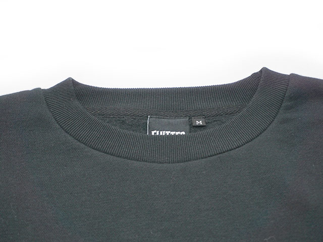 4FLUTTER/եå2024AWBig Silhouette Origin Logo Sweat/ӥå륨åȥꥸåȡ(FL24-SW001)