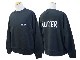 4FLUTTER/եå2024AWBig Silhouette Origin Logo Sweat/ӥå륨åȥꥸåȡ(FL24-SW001)