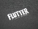 4FLUTTER/եå2024AWBig Silhouette Origin Logo Sweat/ӥå륨åȥꥸåȡ(FL24-SW001)
