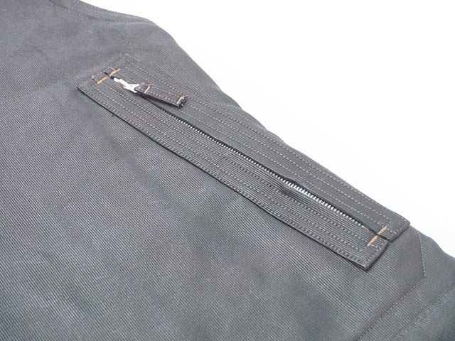 ��FREE WHEELERS/�ե꡼�ۥ����顼����2024FW��WINTER AVIATOR'S VEST/�����󥿡����ӥ����������٥��ȡ�(2431003)