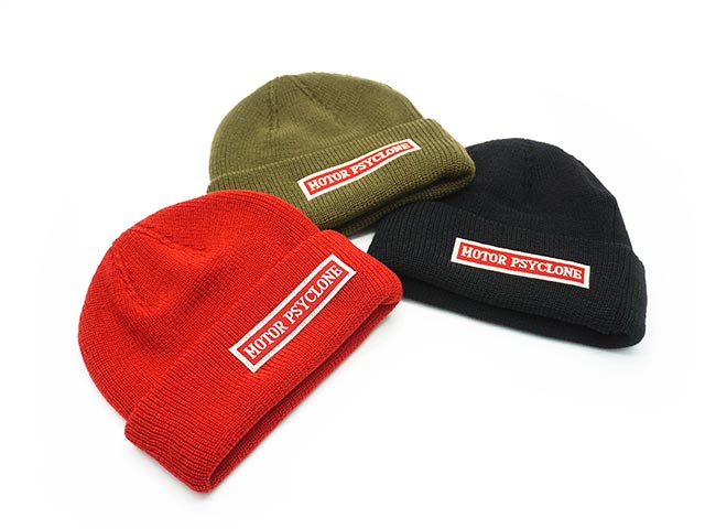 全3色【FREE WHEELERS/フリーホイーラーズ】2024FW「Wool Knit Watch