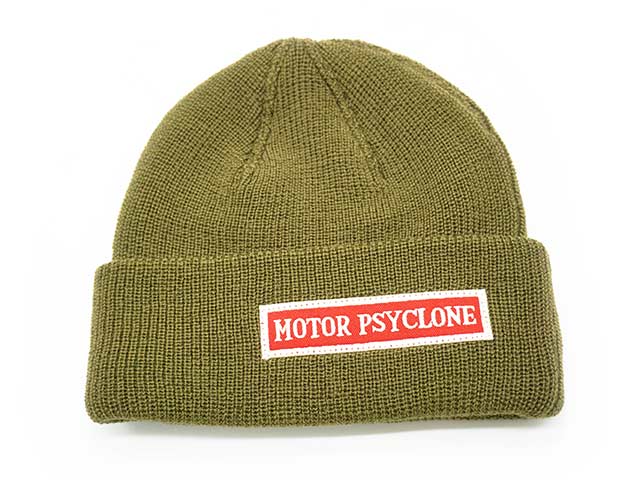 ��3����FREE WHEELERS/�ե꡼�ۥ����顼����2024FW��Wool Knit Watch Cap��GARAGE CREW��/������˥åȥ�å�����åסɥ��졼�����롼�ɡ�(2437002)