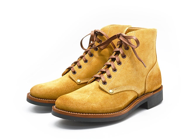 BUZZ RICKSON'S/バズリクソンズ】「M-43 Service Shoes/M-43サービス